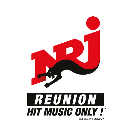 Logo da NRJ Réunion