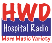 Logo de HWD Hospital Radio