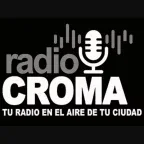 Logo de Radio Croma 87.5 FM Resistencia
