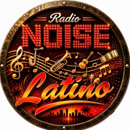 Logo de Radio Noise Latino