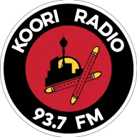 Logo da Koori Radio