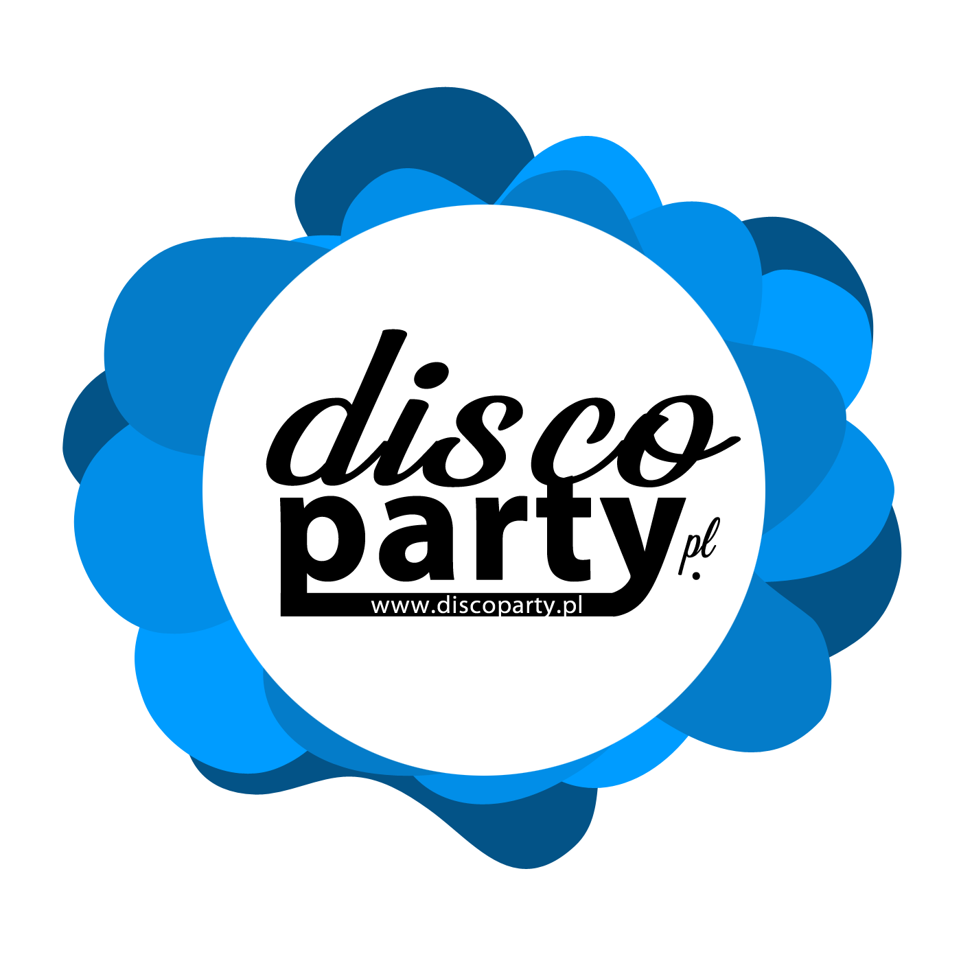 Logo da DiscoParty.pl - Disco Polo