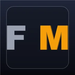 Logo da Files Media Radio Station