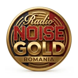 Logo da Radio Noise Gold