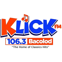 Logo da 106.3 KFive FM Bacolod