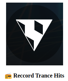 Logo da 📻 Reccord Trance Hits