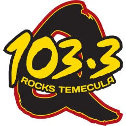 Q103.3 KTMQ logo