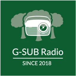 G-SUB Radio - Garden Suburb (MP3) logo