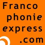 Logo da Francophonie Express