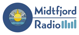 Logo de Midtfjord Radio