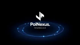 Logo de PolNexus Radio