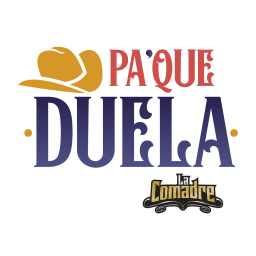 Logo de La Comadre: Pa Que Duela (iHeart Radio) - Online - ACIR Online / iHeart Radio - Ciudad de México