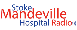 Logo da Stoke Mandeville Hospital Radio