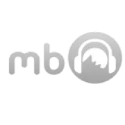 Logo da MB Music Radio