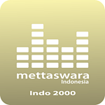 Logo da Mettaswara Indo 2000