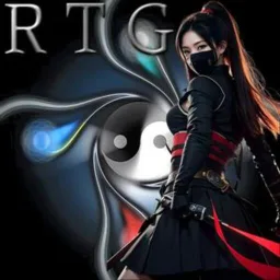 Logo da RTG FM ㋡