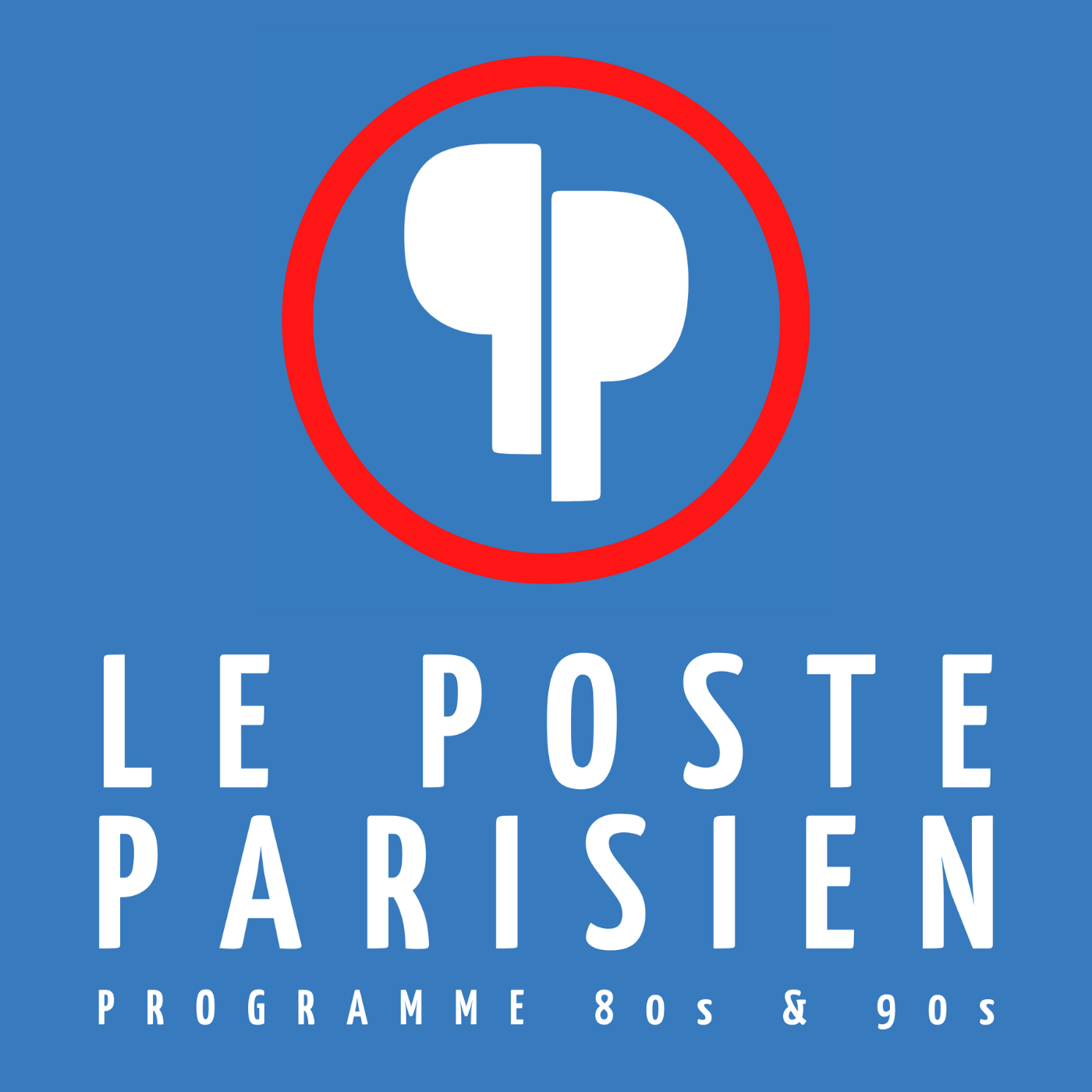 Logo da Le Poste Parisien - AAC192LC