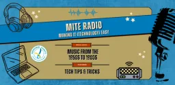 Logo de MITE Radio