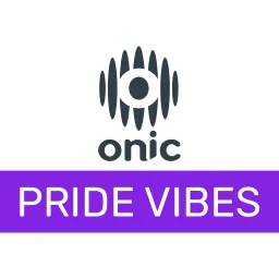 Logo da Onic Pride Vibes