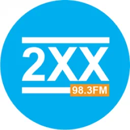 Logo da Community Radio 2XX