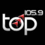 Logo da Radio Top 105.9