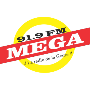 Logo da Mega FM