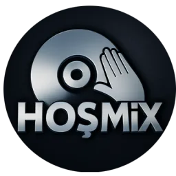 HOŞ MiX logo
