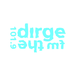 Logo de CP2077 - The Dirge 101.9
