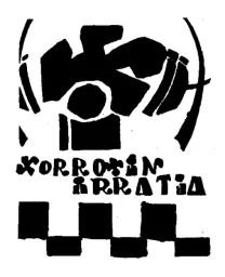 Logo da Xorroxin Irratia