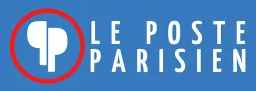Logo da Le Poste Parisien