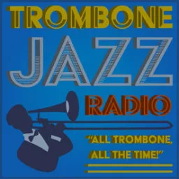 Logo da Trombone Jazz Radio