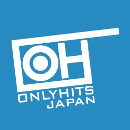 Logo da Only Hits Japan