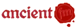 Logo da Ancient FM