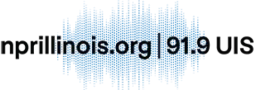 Logo de NPR Illinois