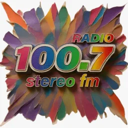 Logo de Radio 100.7 Stereo