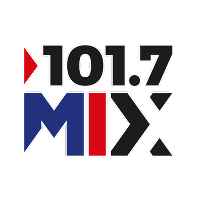 MIX 101.7 (Morelia) - 101.7 FM - XHEMM-FM - Grupo ACIR - Morelia, Michoacán logo