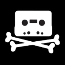 Logo da punk irratia