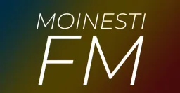 Logo da Moinești FM - 100,8 FM