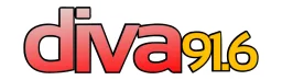 Logo da Diva FM