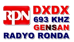 Logo de RPN DXDX GenSan