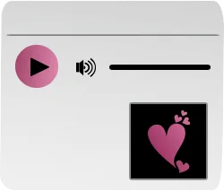 Logo de LOVEIS radio