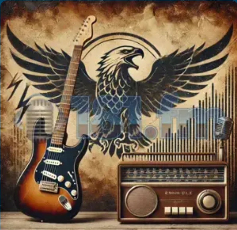 Logo da 1-The Eagle 181fm