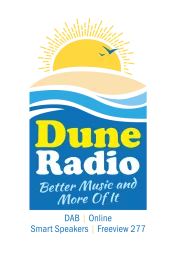 Logo da Dune Radio