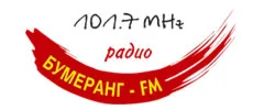 Logo de Bumerang FM