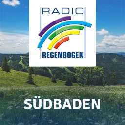 Logo da Radio Regenbogen Südbaden