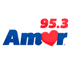Logo da AMOR 95.3 (CDMX) - 95.3 FM - XHSH-FM - Grupo ACIR - Ciudad de México