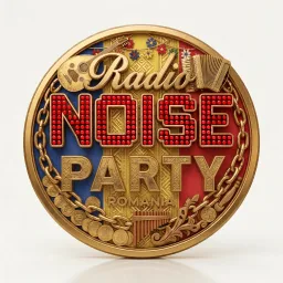 Logo da Radio Noise Party