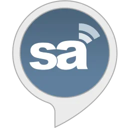 Logo da SermonAudio Radio