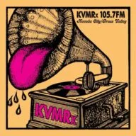 Logo de KVMRX