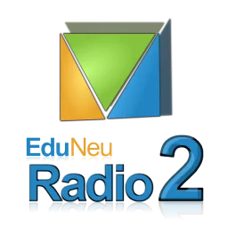Logo da Radio 2: The Monday Revolution